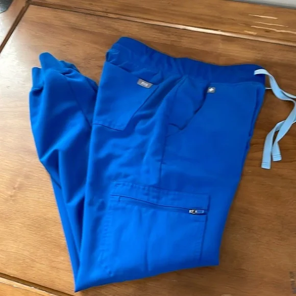 Figs Scrub Pants Joggers Size XXS - Picture 10 of 15